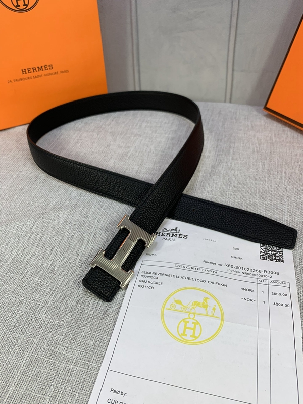 エルメス激安ベルト背面デザイン